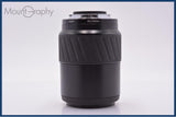 【動作保証】 ミノルタ MINOLTA AF ZOOM 100-300mm F4.5-5.6 前後キャップ&レンズフィルター付 同梱無料 #yk9511