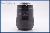 【動作保証】 ミノルタ MINOLTA AF ZOOM Xi 100-300mm F4.5-5.6 前後キャップ&レンズフィルター付 同梱無料 #yk9512