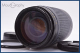 【動作保証】 ニコン Nikon AF NIKKOR 70-300mm F4-5.6 G 前後キャップ&レンズフィルター付 同梱無料 #yk9513