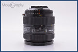 【動作保証】 ニコン Nikon AF NIKKOR 24-50mm F3.3-4.5 前後キャップ&レンズフィルター付 同梱無料 #yk9514