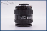 【動作保証】 ニコン Nikon AF NIKKOR 24-50mm F3.3-4.5 前後キャップ&レンズフィルター付 同梱無料 #yk9514