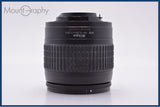 【動作保証】 ニコン Nikon AF NIKKOR 28-80mm F3.3-5.6 G 前後キャップ&レンズフィルター付 同梱無料 #yk9515