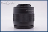 【動作保証】 ニコン Nikon AF NIKKOR 28-80mm F3.3-5.6 G 前後キャップ&レンズフィルター付 同梱無料 #yk9515