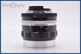 ニコン Nikon NIKKOR-S Auto 3.5cm F2.8 非Ai 前後キャップ付 同梱無料 #yk9516