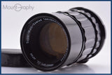 【動作保証】 ペンタックス PENTAX Super-Multi-Coated TAKUMAR 6X7 200mm F4 後キャップ付 同梱無料 #yk9524