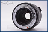 【動作保証】 シグマ SIGMA APO TELE CONVERTER 2X EX 前後キャップ付 ニコンF用(AF) 同梱無料 #yk9530