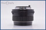 【動作保証】 ペンタックス PENTAX SMC PENTAX-M 50mm F1.4 前後キャップ&レンズフィルター付 同梱無料 #yk9533
