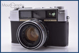難あり ヤシカ YASHICA LYNX-1000 4.5cm F1.8 同梱無料 #yk9534