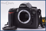 【動作保証】 ニコン Nikon D70 ボディキャップ付属 同梱無料 #yk9535
