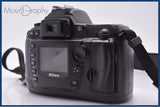 【動作保証】 ニコン Nikon D70 ボディキャップ付属 同梱無料 #yk9535