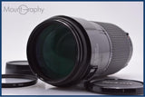 【動作保証】 ニコン Nikon AF NIKKOR 70-210mm F4 前後キャップ&レンズフィルター付 同梱無料 #yk9545