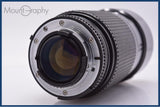 【動作保証】 ニコン Nikon AF NIKKOR 70-210mm F4 前後キャップ&レンズフィルター付 同梱無料 #yk9545