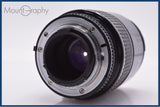 【動作保証】 ニコン Nikon AF NIKKOR 28-85mm F3.5-4.5 前後キャップ付 同梱無料 #yk9546