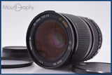 【動作保証】 タムロン TAMRON SP 28-80 F3.5-4.2 CF MACRO BBAR MC 前後キャップ&レンズフィルター付 ニコンF用(MF) 同梱無料 #yk9547