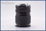 【動作保証】 タムロン TAMRON SP 28-80 F3.5-4.2 CF MACRO BBAR MC 前後キャップ&レンズフィルター付 ニコンF用(MF) 同梱無料 #yk9547