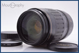 【動作保証】 キヤノン Canon EF 100-300mm F4.5-5.6 USM 前後キャップ&レンズフィルター付 同梱無料 #yk9548