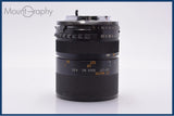 【動作保証】 タムロン TAMRON SP 35-80mm F2.8-3.8 CF MACRO BBAR MC 前後キャップ&レンズフィルター付 ペンタックスK用(MF) #yk9549