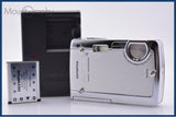 【動作保証】 オリンパス Olympus μ 720 SW 3.0x バッテリー、充電器付属 同梱無料 #yk9571