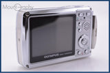 【動作保証】 オリンパス Olympus μ 720 SW 3.0x バッテリー、充電器付属 同梱無料 #yk9571