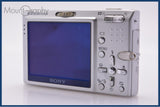 【動作保証】 ソニー SONY Cyber-shot DSC-T9 3x バッテリー、充電器付属 同梱無料 #yk9578