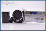 【動作保証】 ソニー SONY HANDYCAM HDR-CX170 25x バッテリー付属 同梱無料 #yk9591
