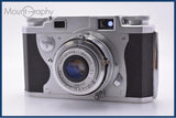 【動作保証】 コニカ Konica II B 50mm F3.5 同梱無料 #yk9592