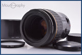 【動作保証】 タムロン TAMRON SP AF MACRO 90mm F2.8 前後キャップ&レンズフィルター&フード付 キヤノンEF用(AF) 同梱無料 #yk9595
