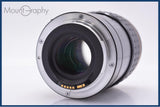 【動作保証】 タムロン TAMRON SP AF MACRO 90mm F2.8 前後キャップ&レンズフィルター&フード付 キヤノンEF用(AF) 同梱無料 #yk9595