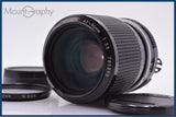 ニコン Nikon Zoom-NIKKOR 43-86mm F3.5 Ai 前後キャップ&レンズフィルター付 同梱無料 #yk9596