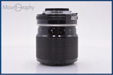 ニコン Nikon Zoom-NIKKOR 43-86mm F3.5 Ai 前後キャップ&レンズフィルター付 同梱無料 #yk9596