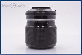 ニコン Nikon Zoom-NIKKOR 43-86mm F3.5 Ai 前後キャップ&レンズフィルター付 同梱無料 #yk9596