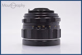 【動作保証】 ペンタックス PENTAX Super-TAKUMAR 28mm F3.5 初期 同梱無料 #yk9598