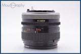 難あり キヤノン Canon FD 50mm F1.4 S.S.C. 同梱無料 #yk9599