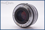 【動作保証】 ペンタックス PENTAX SMC PENTAX-FA 50mm F1.4 前後キャップ&レンズフィルター付 同梱無料 #yk9601