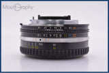 ニコン Nikon NIKKOR 50mm F1.8 Ai-S 前後キャップ&レンズフィルター付 同梱無料 #yk9604