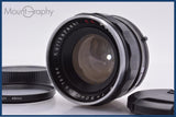 ペトリ PETRI kuribayashi orikkor C.C. 50mm F2 前後キャップ&レンズフィルター付 M42用 同梱無料 #yk9605