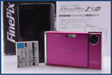 難あり 富士フイルム FUJIFILM FinePix Z5fd 3x 元箱、バッテリー、ケース、取扱説明書付属 同梱無料 #yk9606