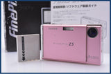 【動作保証】 富士フイルム FUJIFILM FinePix Z5fd 3x 元箱、バッテリー、取扱説明書付属 同梱無料 #yk9607