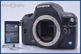 難あり オリンパス Olympus E-410 バッテリー付属 同梱無料 #yk9615