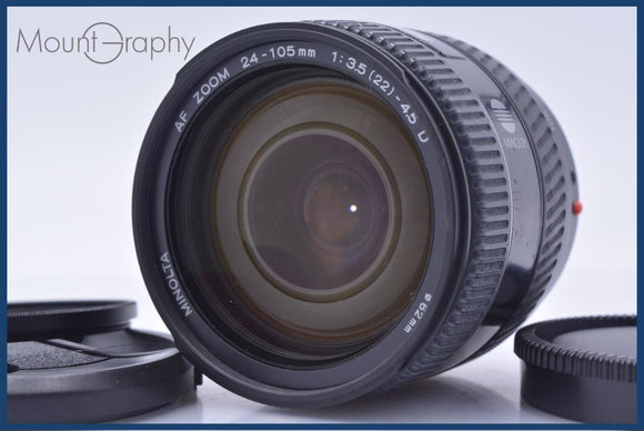 MINOLTA – ページ 3 – MountGraphy