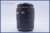 【動作保証】 ミノルタ MINOLTA AF MACRO 100mm F2.8 前後キャップ&レンズフィルター&フード付 同梱無料 #yk9619