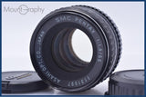 【動作保証】 ペンタックス PENTAX SMC PENTAX 55mm F1.8 前後キャップ付 同梱無料 #yk9620
