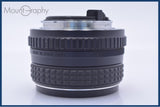 【動作保証】 ペンタックス PENTAX SMC PENTAX 55mm F1.8 前後キャップ付 同梱無料 #yk9620