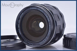 【動作保証】 ペンタックス PENTAX Super-Multi-Coated TAKUMAR 28mm F3.5 前後キャップ&レンズフィルター付 同梱無料 #yk9621