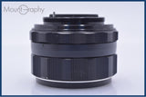 ペンタックス PENTAX Super-TAKUMAR 55mm F1.8 後期 前後キャップ&レンズフィルター付 同梱無料 #yk9622