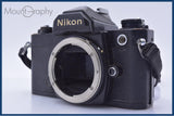 難あり ニコン Nikon FM 同梱無料 #yk9625