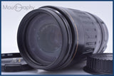 【動作保証】 キヤノン Canon EF 70-210mm F3.5-4.5 USM 前後キャップ&レンズフィルター付 同梱無料 #yk9634