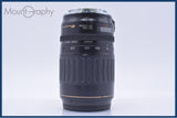 【動作保証】 キヤノン Canon EF 70-210mm F3.5-4.5 USM 前後キャップ&レンズフィルター付 同梱無料 #yk9634