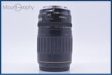 【動作保証】 キヤノン Canon EF 70-210mm F3.5-4.5 USM 前後キャップ&レンズフィルター付 同梱無料 #yk9634