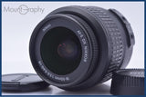 【動作保証】 ニコン Nikon AF-S NIKKOR 18-55mm F3.5-5.6 G DX VR 前後キャップ付 同梱無料 #yk9635